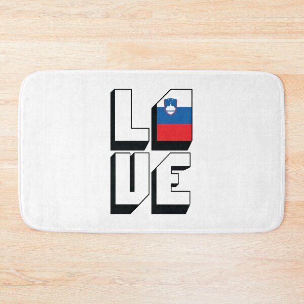 Item preview, LOVE Slovenia designed and sold by lazarusheart.