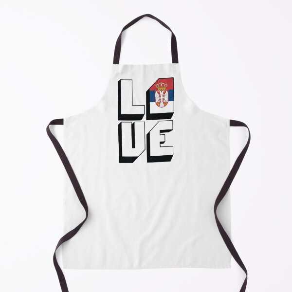 Item preview, LOVE Serbia designed and sold by lazarusheart.