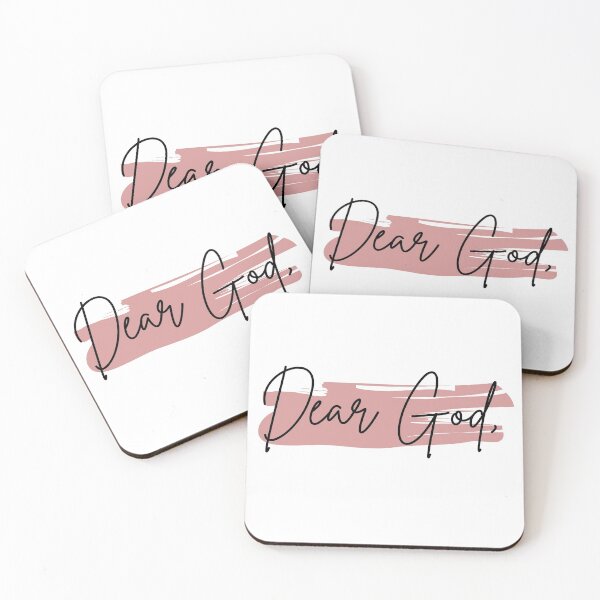 Item preview, Dear God designed and sold by With Graceful Purpose.