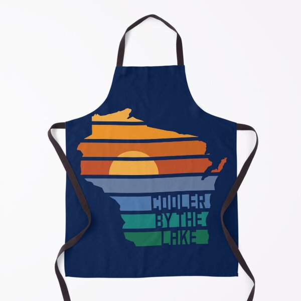 Item preview, Cooler By The Lake Sunrise Sunset version 2 designed and sold by gstrehlow2011.