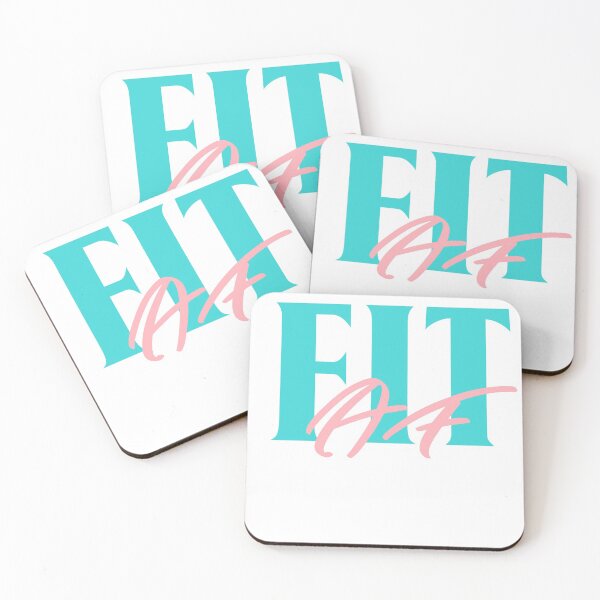 Item preview, Cool pastel Fit AF  designed and sold by JellyAF.