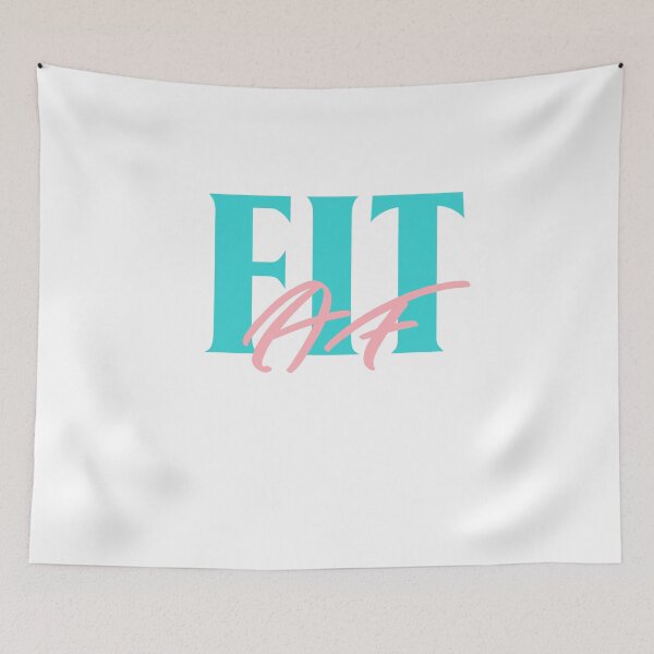 Item preview, Cool pastel Fit AF  designed and sold by JellyAF.