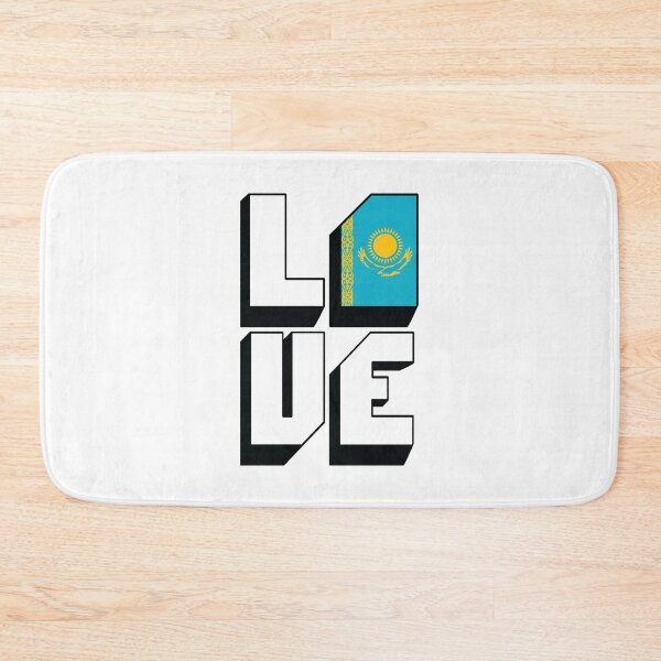 Item preview, LOVE Kazakhstan designed and sold by lazarusheart.