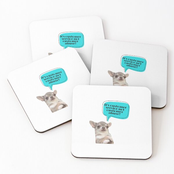 Item preview, no good customer service designed and sold by animalbunch7.