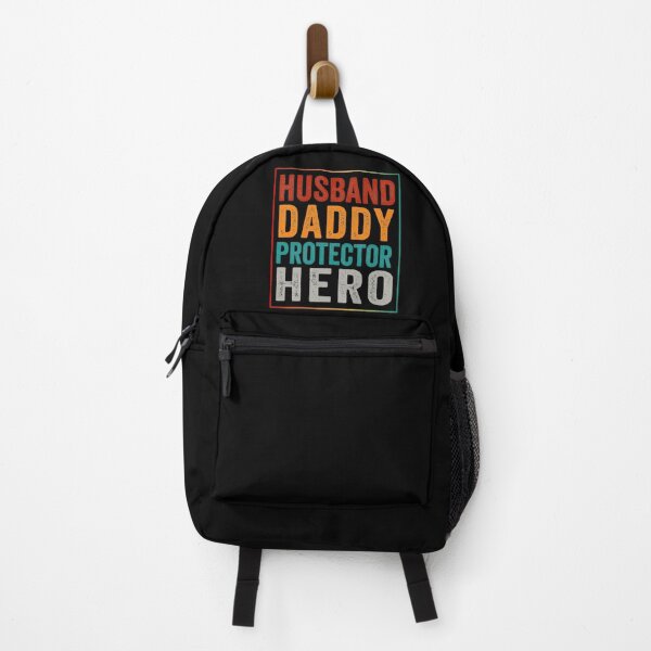 Item preview, Husband Daddy Protector Hero, best fathers day gifts for new dads, gifts for dad who wants nothing designed and sold by PRINTED ..