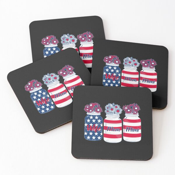 Item preview, Wife Mom Mimi personalized wife mom american flag sunflower Pullover Hoodie179 designed and sold by claudiadccla.