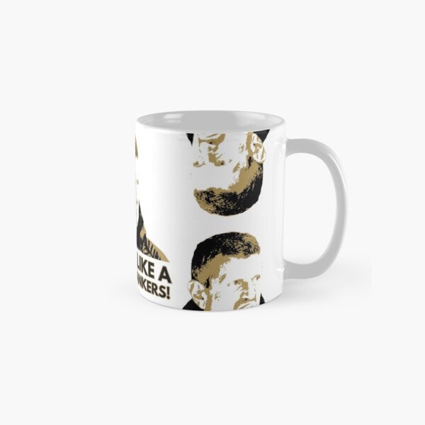 Unimpressed Guenther Rich Energy Classic Mug