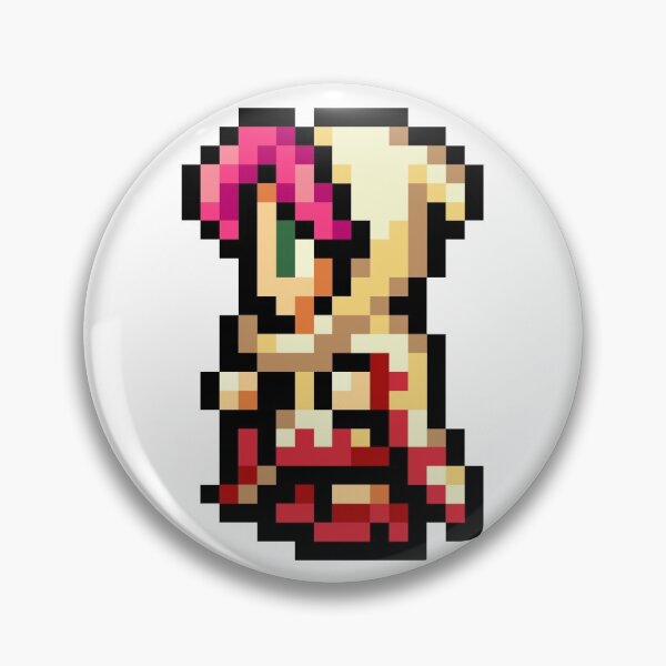 Item preview, Final Fantasy V - Lenna Sprite designed and sold by SpriteZone.