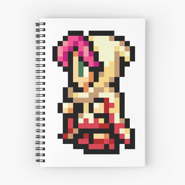 Item preview, Final Fantasy V - Lenna Sprite designed and sold by SpriteZone.