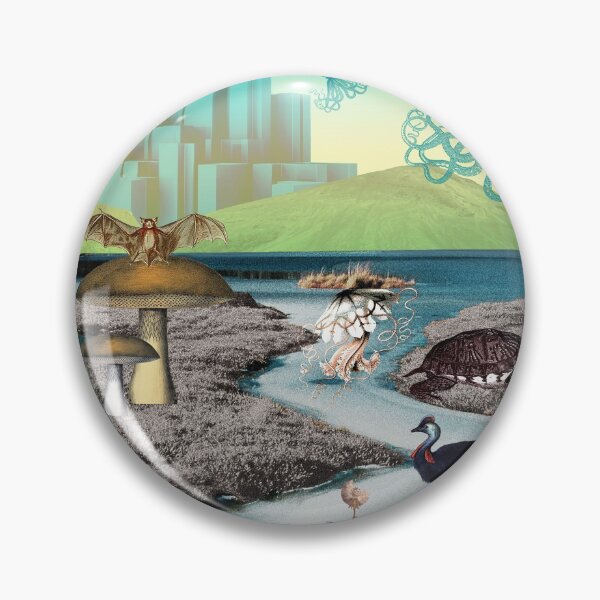 Item preview, Green and breathing Planet  designed and sold by Design4uStudio.