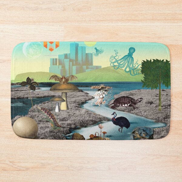 Item preview, Green and breathing Planet  designed and sold by Design4uStudio.