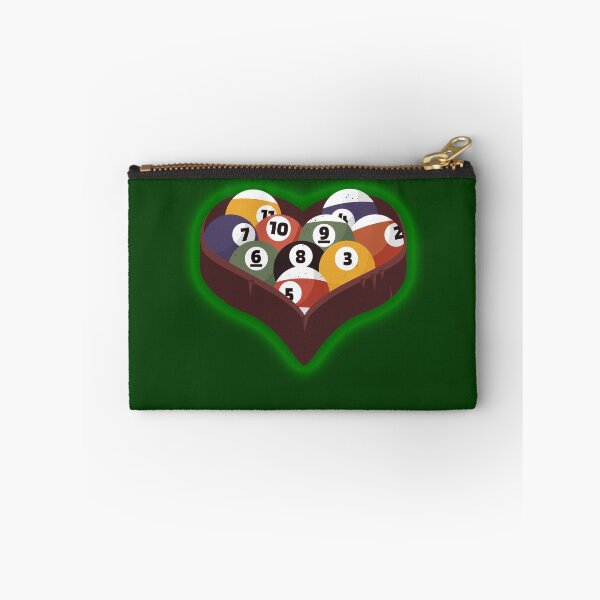 Item preview, Billiards Heart designed and sold by Frosty1489.