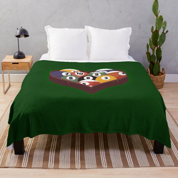 Item preview, Billiards Heart designed and sold by Frosty1489.