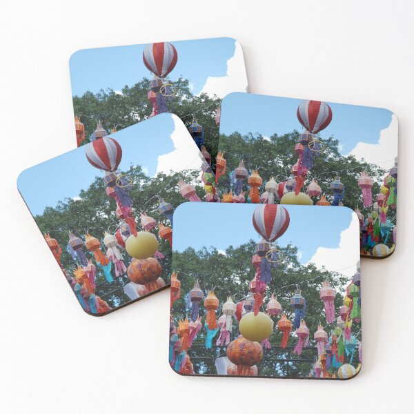 Item preview, Chiang Mai: Lots of Lanterns designed and sold by justbmac.