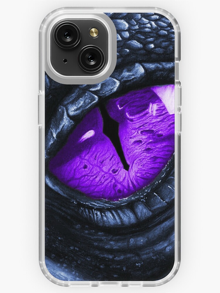 Our Iridescent Mous case looking 🔥on the brand new iPhone 15 Pro