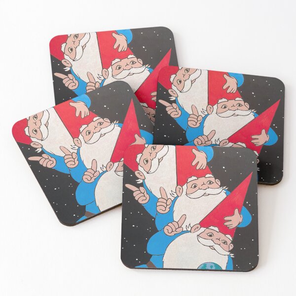 Item preview, Gnomes in Space designed and sold by BVonMiltenberg.