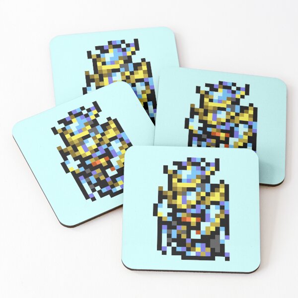 Item preview, Final Fantasy V - Exdeath Sprite designed and sold by SpriteZone.