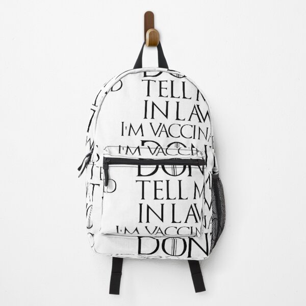 Item preview, Dont tell my inlaws Im vaccinated designed and sold by ZethTheReaper19.