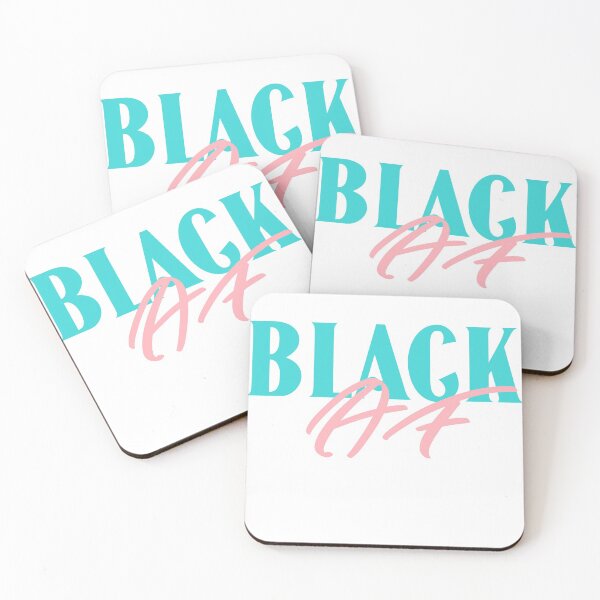 Item preview, Cool pastel Black AF  designed and sold by JellyAF.