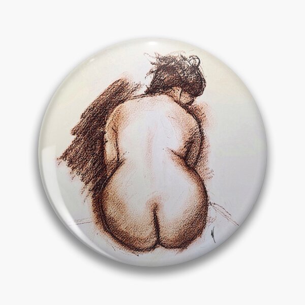 Item preview, The Voluptuous Model At Rest designed and sold by Mark Jesus-Allen.