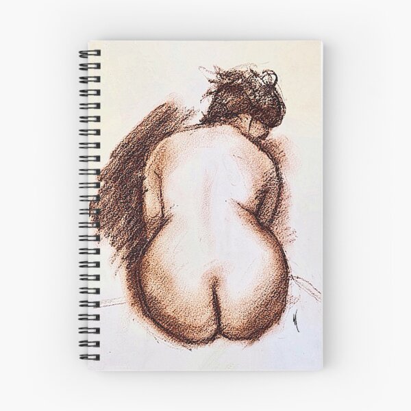Item preview, The Voluptuous Model At Rest designed and sold by Mark Jesus-Allen.