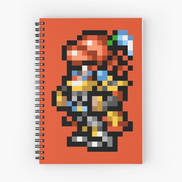 Item preview, Final Fantasy V - Gilgamesh Sprite designed and sold by SpriteZone.