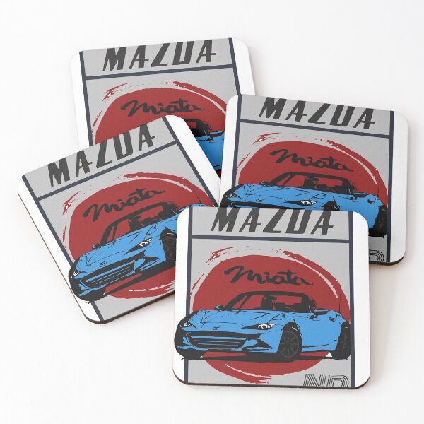 Item preview, mazda MIATA ND mx5 mk4 stance BLUE ! BEST DESIGN 2021 designed and sold by G4eighty.