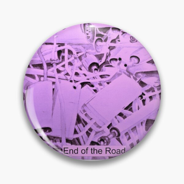 Item preview, End of the Road designed and sold by davidgoble.