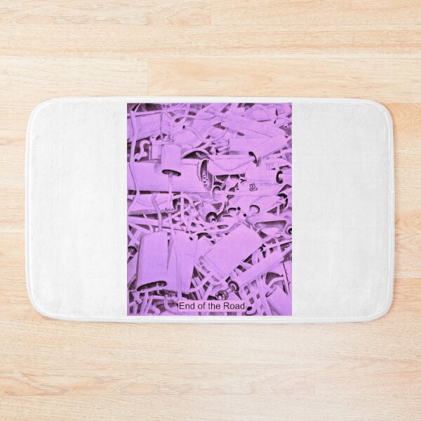 Item preview, End of the Road designed and sold by davidgoble.