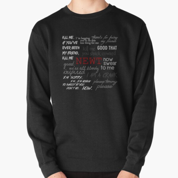 Memorial to Newt Pullover Sweatshirt