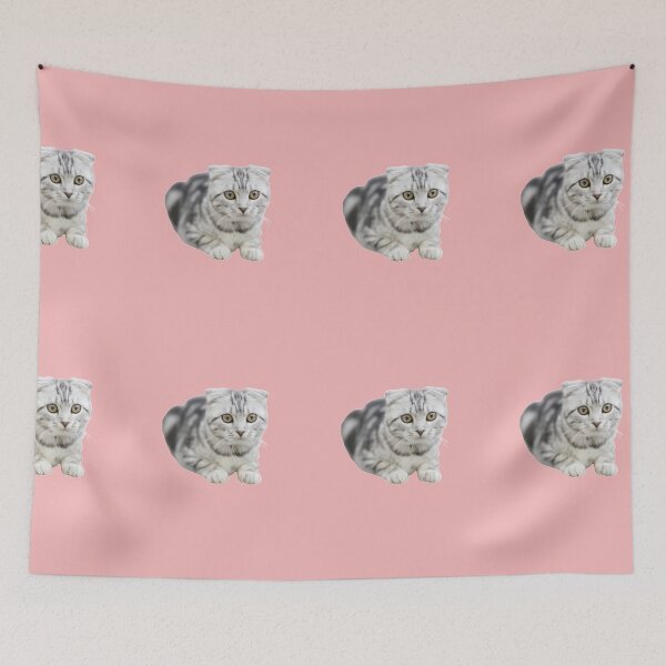 Item preview, Funny cat design designed and sold by luckyturtles.