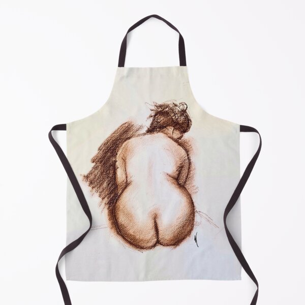 Item preview, The Voluptuous Model At Rest designed and sold by Mark Jesus-Allen.