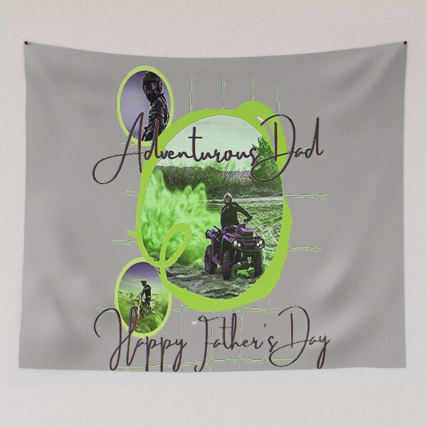 Item preview,  Adventurous Stuntman ,nr 2,  Best buddy Dad Fathers Day, Best Mentor Fathers Day, Super Stepdad Fathers Day designed and sold by Adri Barnard.