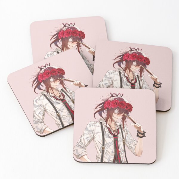 Item preview, enomoto mineo flower crown designed and sold by chihiroedits.