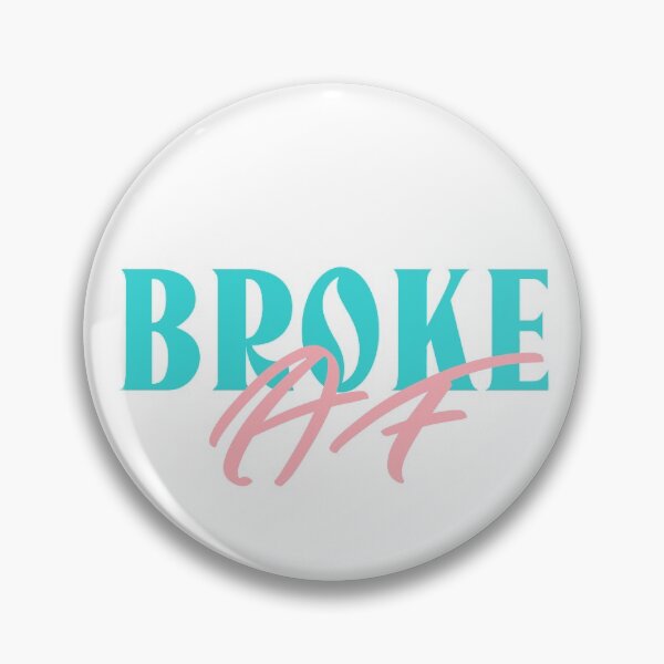Item preview, Cool pastel broke  AF  designed and sold by JellyAF.