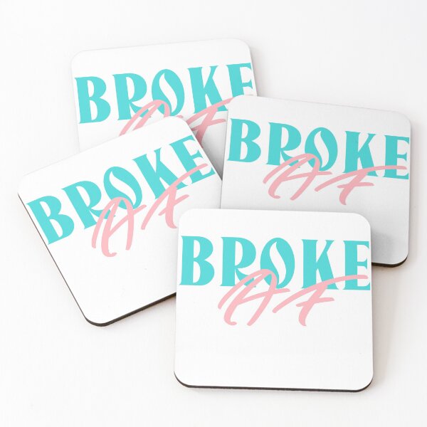 Item preview, Cool pastel broke  AF  designed and sold by JellyAF.