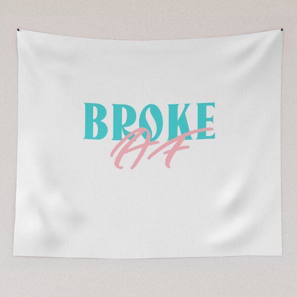 Item preview, Cool pastel broke  AF  designed and sold by JellyAF.