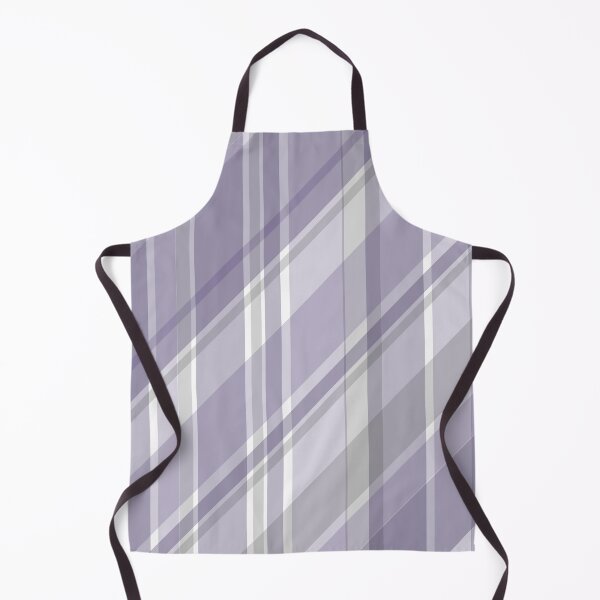 Item preview, Tartan - Diagonal Tartan Pastel Indigo designed and sold by Quooki.