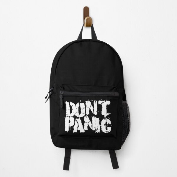 Item preview, DON'T PANIC designed and sold by --Camiila--.