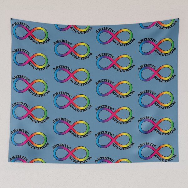 Item preview, Artistic Spectrum designed and sold by vixfx.