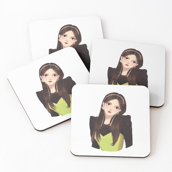 Item preview, Yuna (Itzy) designed and sold by nmono.