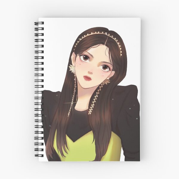 Item preview, Yuna (Itzy) designed and sold by nmono.