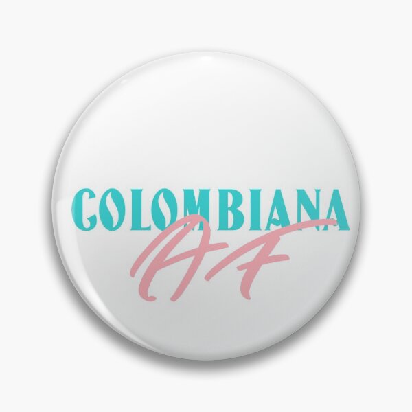 Item preview, Cool pastel Colombiana  AF  designed and sold by JellyAF.