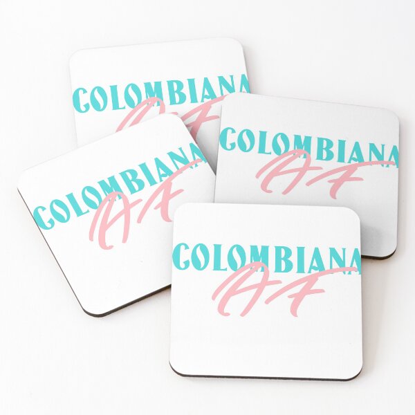 Item preview, Cool pastel Colombiana  AF  designed and sold by JellyAF.