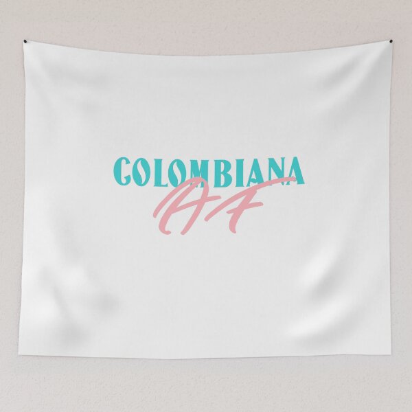Item preview, Cool pastel Colombiana  AF  designed and sold by JellyAF.