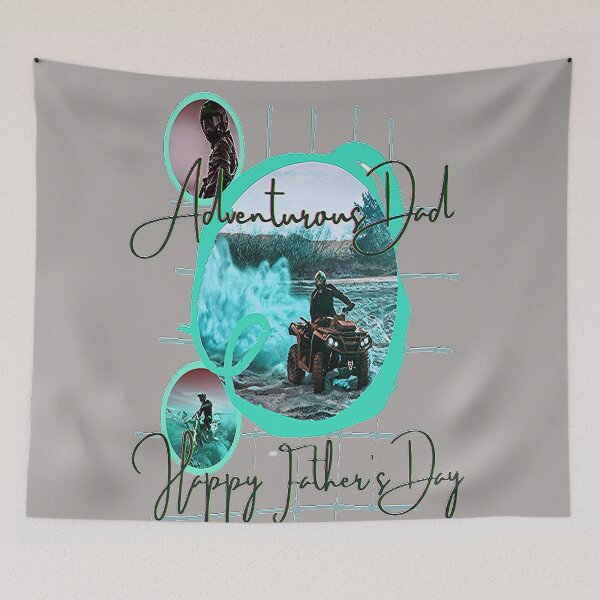 Item preview,   Adventurous Stuntman ,nr 3,  Best buddy Dad Fathers Day, Best Mentor Fathers Day, Super Stepdad Fathers Day designed and sold by Adri Barnard.