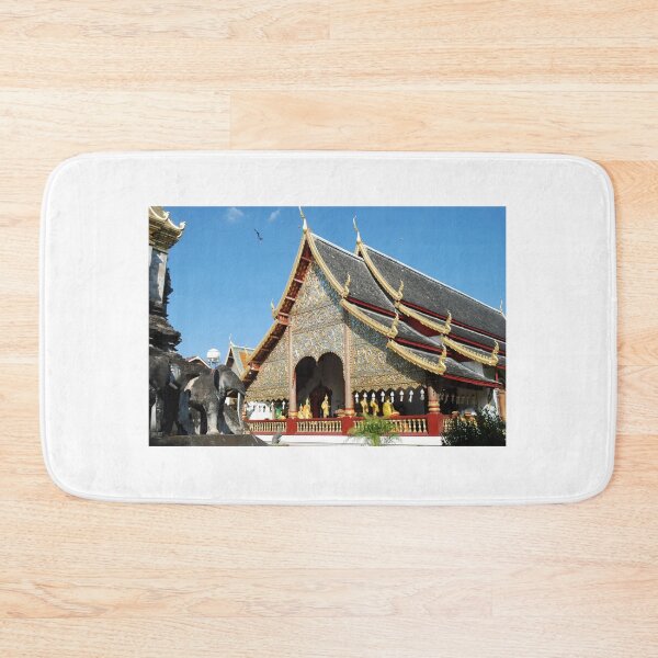 Item preview, Chiang Mai: Wat Chiang Man designed and sold by justbmac.