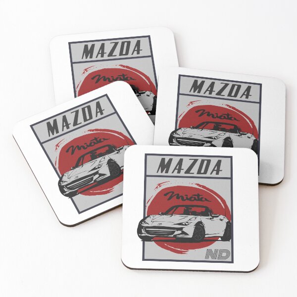 Item preview, mazda MIATA ND mx5 mk4 stance GREY ! BEST DESIGN 2021 designed and sold by G4eighty.