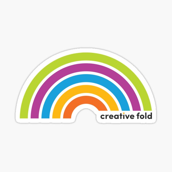 Rainbow Sticker