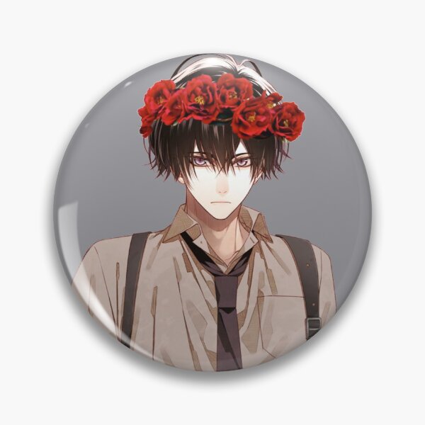 Item preview, aiji yanagi designed and sold by chihiroedits.
